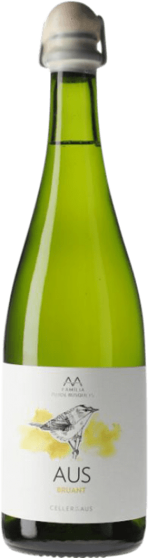 19,95 € | 白スパークリングワイン Alta Alella Bruant ブルットの自然 D.O. Cava カタロニア スペイン Pansa Blanca 75 cl