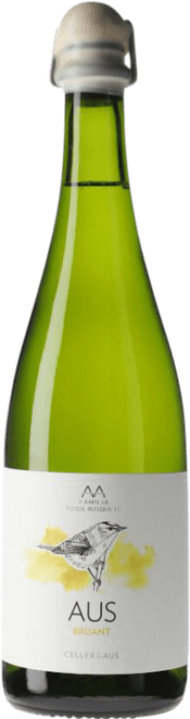 29,95 € Spedizione Gratuita | Spumante bianco Alta Alella Bruant Brut Nature D.O. Cava