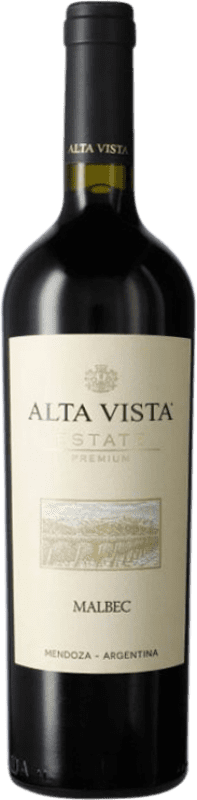 31,95 € 送料無料 | 赤ワイン Altavista Premium I.G. Mendoza