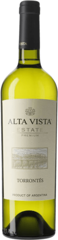 22,95 € | Vinho branco Altavista Premium I.G. Mendoza Mendoza Argentina Torrontés 75 cl