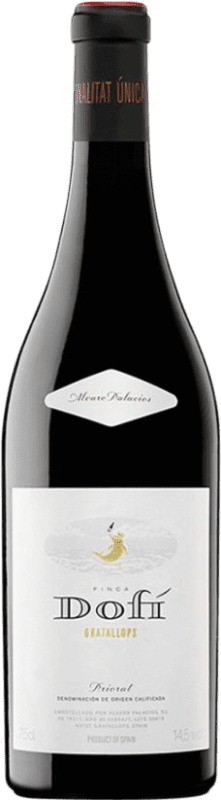 1 459,95 € | 红酒 Álvaro Palacios Finca Dofí D.O.Ca. Priorat 加泰罗尼亚 西班牙 Grenache, Carignan 特别的瓶子 5 L