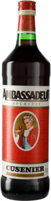 Liqueurs Ambassadeur Cusenier 1 L