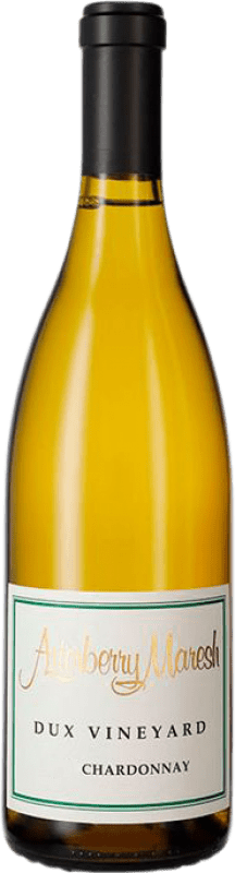 Бесплатная доставка | Белое вино Arterberry Maresh Dux Vineyard Орегон Соединенные Штаты Chardonnay 75 cl