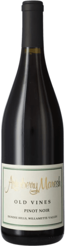 Free Shipping | Red wine Arterberry Maresh Old Vines Oregon United States Pinot Black 75 cl