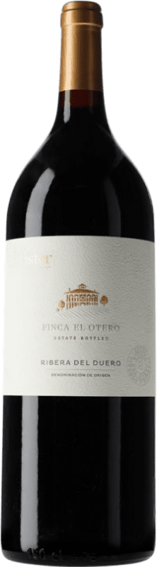 126,95 € 送料無料 | 赤ワイン Áster Finca El Otero D.O. Ribera del Duero マグナムボトル 1,5 L