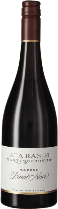 81,95 € | 红酒 Ata Rangi Mc Crone I.G. Martinborough 马丁 新西兰 Pinot Black 75 cl