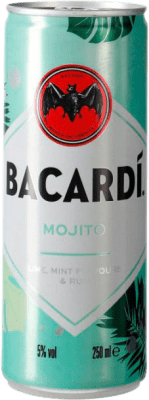 2,95 € | Schnapp Bacardí Mojito Porto Rico Lata 25 cl