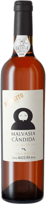 Envoi gratuit | Vin doux Barbeito Cândida Especial Réserve I.G. Madeira Madère Portugal Malvasía Bouteille Medium 50 cl