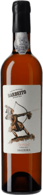 47,95 € | Красное вино Barbeito Curtimenta I.G. Madeira мадера Португалия Sercial бутылка Medium 50 cl