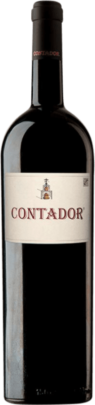 Бесплатная доставка | Красное вино Contador D.O.Ca. Rioja Ла-Риоха Испания Tempranillo — Темпранильо, Garnacha — Гренаш Бутылка Иеробоам Двойной Магнум 3 L