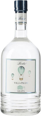 Aguardente Grappa Berta Villa Prato Grappa Piemontese 1 L