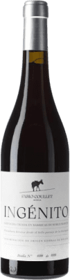 Fabio Coullet Ingénito Grenache Sierras de Málaga 75 cl