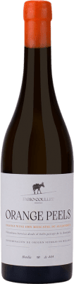 Oranger Wein Fabio Coullet Peels Moscatel — Muskateller Sierras de Málaga 75 cl