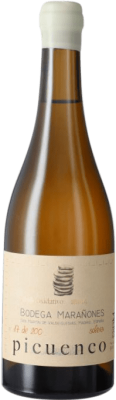 87,95 € 免费送货 | 红酒 Marañones Picuenco Solera D.O. Vinos de Madrid 瓶子 Medium 50 cl