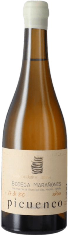 87,95 € Free Shipping | Red wine Marañones Picuenco Solera D.O. Vinos de Madrid Medium Bottle 50 cl