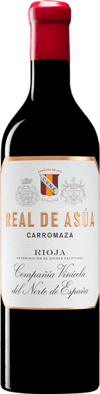 138,95 € 送料無料 | 赤ワイン Norte de España - CVNE Real de Asúa 予約 D.O.Ca. Rioja