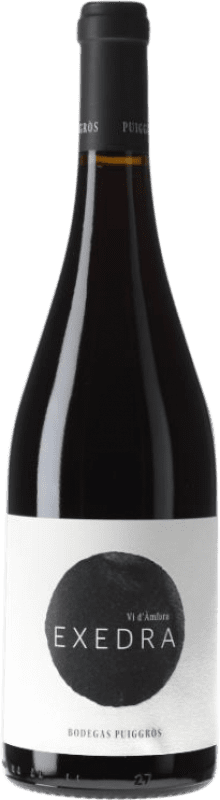 18,95 € Kostenloser Versand | Rotwein Puiggròs Exedra Amphora