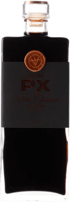 Kostenloser Versand | Süßwein Toro Albalá Convento 1974 D.O. Montilla-Moriles Andalusien Spanien Pedro Ximénez Kleiner Flachmann 20 cl