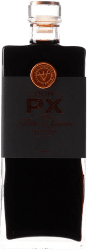 Kostenloser Versand | Süßer Wein Toro Albalá Convento 1974 D.O. Montilla-Moriles Andalusien Spanien Pedro Ximénez Kleine Flasche 20 cl