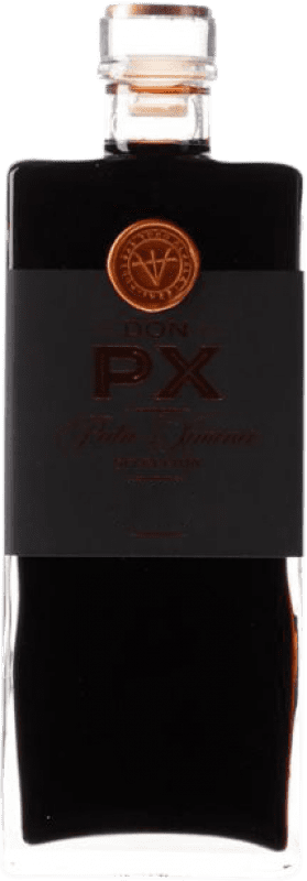 Envío gratis | Vino Dulce Toro Albalá Convento 1974 D.O. Montilla-Moriles Andalucía España Pedro Ximénez Petaca Pequeña 20 cl