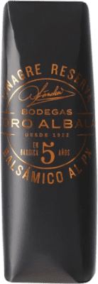 16,95 € | Essig Toro Albalá Balsámico al PX D.O. Montilla-Moriles Andalusien Spanien 5 Jahre Kleine Flasche 25 cl