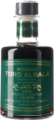 Aceto Toro Albalá Halal Balsámico Montilla-Moriles Crianza Piccola Bottiglia 20 cl