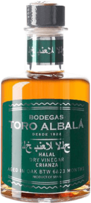 Уксус Toro Albalá Halal сухой Montilla-Moriles старения Маленькая бутылка 20 cl