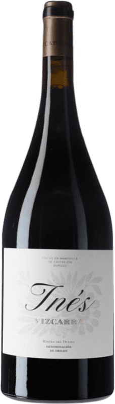 164,95 € 送料無料 | 赤ワイン Vizcarra Inés D.O. Ribera del Duero マグナムボトル 1,5 L