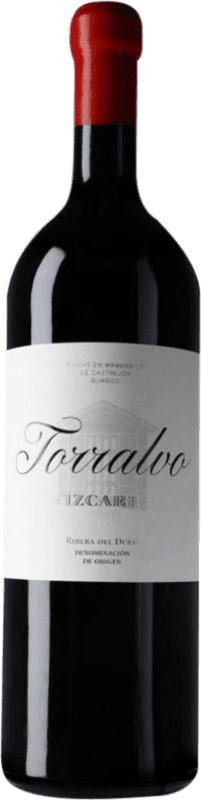 Free Shipping | Red wine Vizcarra Torralvo D.O. Ribera del Duero Castilla la Mancha Spain Jéroboam Bottle-Double Magnum 3 L