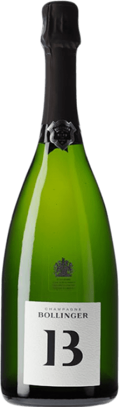 173,95 € | 白スパークリングワイン Bollinger B13 Blanc de Noirs A.O.C. Champagne シャンパン フランス Pinot Black 75 cl