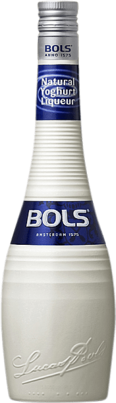 Free Shipping | Schnapp Bols Natural Yoghurt Netherlands 70 cl