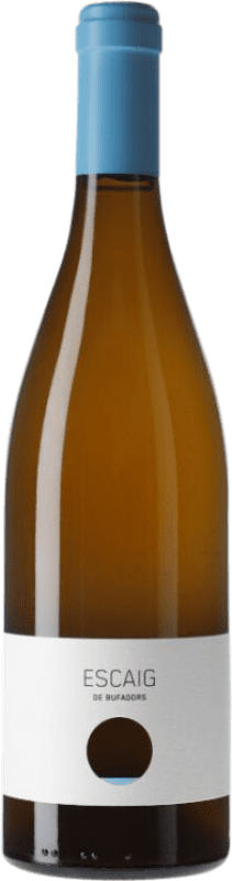 Free Shipping | White wine Bufadors Escaig Spain Xarel·lo 75 cl