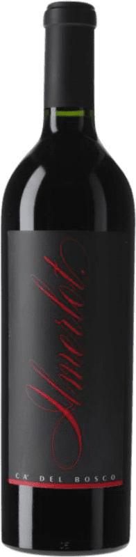 102,95 € | Red wine Ca' del Bosco Il I.G.T. Lombardia Lombardia Italy Merlot 75 cl