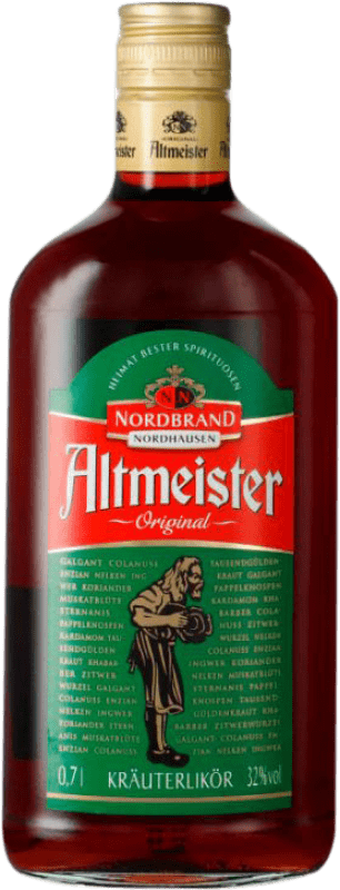 10,95 € | Herbal liqueur Campeny Altmeister Germany 70 cl
