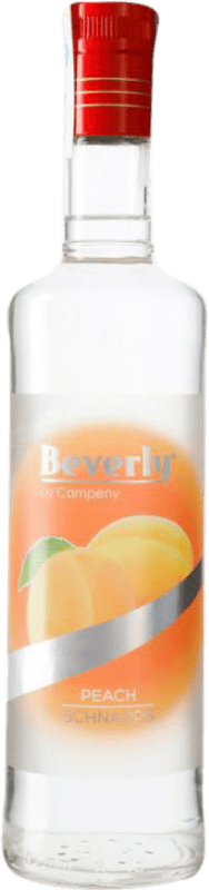 9,95 € | Schnapp Campeny Beverly Melocotón Испания 70 cl