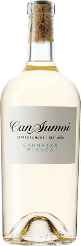 13,95 € | Vin blanc Can Sumoi D.O. Penedès Catalogne Espagne Grenache Blanc 75 cl