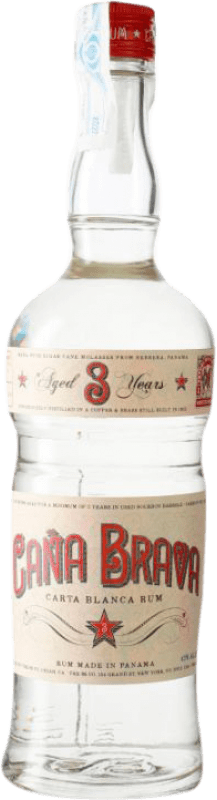 Бесплатная доставка | Ром The Eighty Six Caña Brava Rum Панама 70 cl