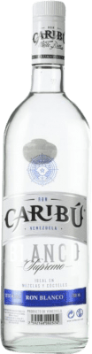 ラム Caribu Blanco 70 cl