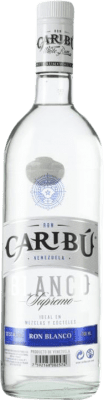 Rum Caribu Blanco — Branco