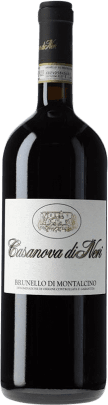 187,95 € Spedizione Gratuita | Vino rosso Casanova di Neri Brunello di Montalcino Bottiglia Magnum 1,5 L