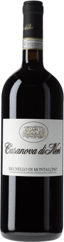 156,95 € | Vino rosso Casanova di Neri Brunello di Montalcino Italia Bottiglia Magnum 1,5 L