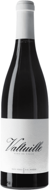 19,95 € | Red wine Castro Ventosa Valtuille Vino de Villa D.O. Bierzo Castilla y León Spain Mencía, Grenache Tintorera 75 cl