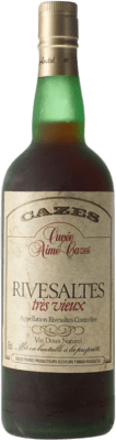 L'Ostal Cazes Cuvée Aimé Rivesaltes 1963 75 cl