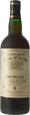 L'Ostal Cazes Cuvée Aimé Grenache White Rivesaltes 1973 75 cl