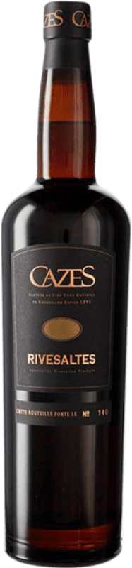 Envio grátis | Vinho branco L'Ostal Cazes 1948 A.O.C. Rivesaltes Languedoque-Rossilhão França 75 cl