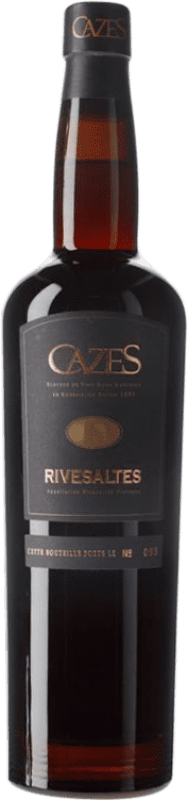 免费送货 | 红酒 L'Ostal Cazes 1953 A.O.C. Rivesaltes 朗格多克 - 鲁西荣 法国 Grenache 75 cl