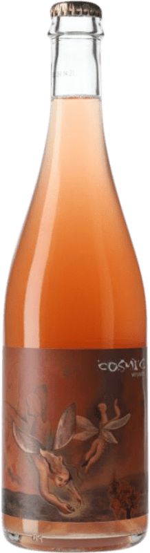 17,95 € | Espumante rosé Còsmic Les Fades del Calcari Espanha 75 cl