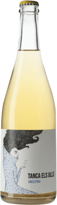 13,95 € | Weißer Sekt Cesc Tanca els Ulls Ancestral D.O. Tarragona Katalonien Spanien Macabeo 75 cl