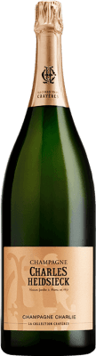 Charles Heidsieck Crayères Charlie Collection — コレクション 1982 1,5 L
