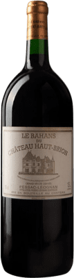 Château Haut-Brion Les Bahans 1996 Garrafa Magnum 1,5 L